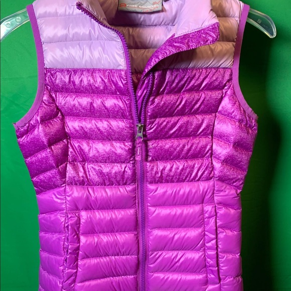 Free country fall jacket vest- Like new! - Picture 1 of 1